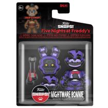 Boneco colecionável Funko Snaps! Cinco noites no Freddy's Boneco colecionável Funko Snaps! Cinco noites no Freddy's