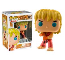 Boneco colecionável Funko Street Fighter 12268 Standard