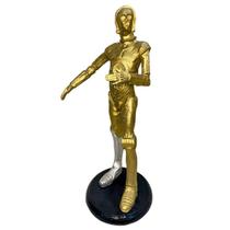 Boneco Colecionavel Grande Star Wars Robô C-3PO See-Threepio Boneco Colecionavel Grande Star Wars Robô C-3PO See-Threepio
