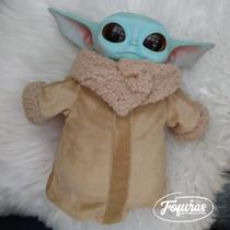 Boneco Colecionável Grogu ''baby Yoda'' (the Child