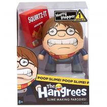 Boneco Colecionável Hangrees Poop Slime - Harry Plopper