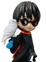 Boneco Colecionável Harry Potter Action Figure Edição Especial Estatueta