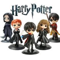 Boneco Colecionável Harry Potter Action Figure Edição Especial Estatueta