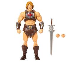 Boneco Colecionável He-Man Mattel com Mãos Boneco Colecionável He-Man Mattel com Mãos