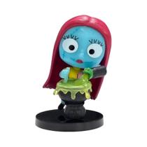 Boneco Colecionável Jack E Sally Em Caixa Surpresa - O Estranho Mundo De Jack - Presentes De