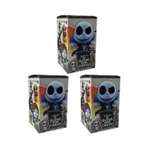 Boneco Colecionável Jack E Sally Em Caixa Surpresa - O Estranho Mundo De Jack - Presentes De
