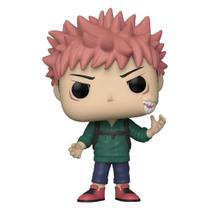 Boneco Colecionável Jujutsu Kaisen Funko Pop Yuji Itadori Sukuna Mouth 1152