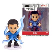 Boneco colecionável Just Play The Umbrella Academy Ben 8cm