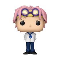 Boneco Colecionável Koby Anime Expo 2025 One Piece em Vinil Exclusivo para Fãs Funko Pop!