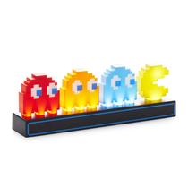 Boneco colecionável Lamp Paladone Pac Man and Ghosts Boneco colecionável Lamp Paladone Pac Man and Ghosts