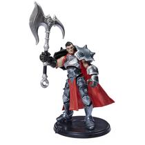 Boneco colecionável League of Legends Darius 10cm com machado