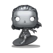 Boneco Colecionável Marvel Quarteto Fantástico Surfista Prateada Figura de Vinil Prata Funko Pop! Boneco Colecionável Marvel Quarteto Fantástico Surfista Prateada Figura de Vinil Prata Funko Pop!