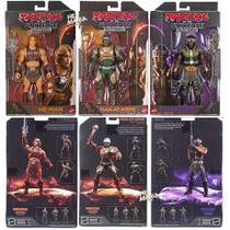 Boneco Colecionável Masters Of The Universe First Ones com Acessórios Mattel Boneco Colecionável Masters Of The Universe First Ones com Acessórios Mattel