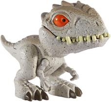 Boneco colecionável Mattel Jurassic World Snap Squad Indominus Rex Boneco colecionável Mattel Jurassic World Snap Squad Indominus Rex