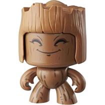 Boneco Colecionável Mighty Muggs Groot Marvel Hasbro