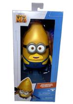 Boneco Colecionável Minion Personagem Mega Gus Amarelo Meu Malvado Favorito Coleção Minions Brinquedo Unissex Criança Menino Ou Menina