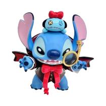 Boneco Colecionável Misterioso Da Série V2 Do Stitch Da Disney, Figura De Anime Em PVC Para Crianças