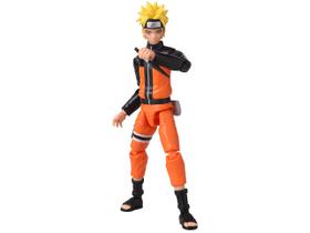 Boneco Colecionável Naruto Bandai Uzumaki