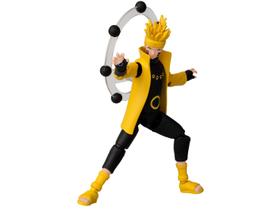 Boneco Colecionável Naruto Bandai Uzumaki