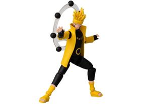 Boneco Colecionável Naruto Bandai Uzumaki - Sage of the Six Paths Mode 15cm com Acessório Fun