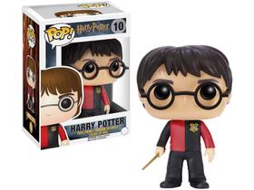 Boneco Colecionável Pop Movies Harry Potter - 10,5cm Funko