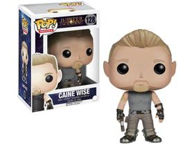 Boneco Colecionável Pop Movies: Jupiter Ascending - Caine Wise 10,5cm Funko