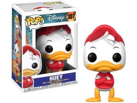 Boneco Colecionável Pop Vinyl DuckTales Huey - 16cm Funko