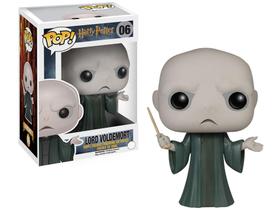 Boneco Colecionável Pop Vinyl Harry Potter - Voldemort 16cm Funko