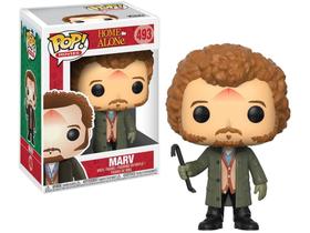 Boneco Colecionável Pop Vinyl Home Alone Marv - 16cm Funko