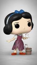 Boneco Colecionável Princesa Clássica com Pássaros