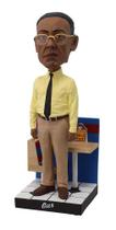 Boneco Colecionável Royal Bobbles Gus Fring 20 cm Boneco Colecionável Royal Bobbles Gus Fring 20 cm