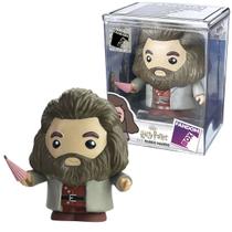 Boneco Colecionável Rubeo Hagrid Harry Potter Fandom Box 10x12 Líder Brinquedos