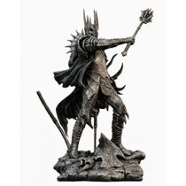 Boneco Colecionável Sauron Action Figure O Senhor dos Anéis Boneco Colecionável Sauron Action Figure O Senhor dos Anéis