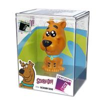 Boneco Colecionável Scooby Doo Vinil Fandom Box