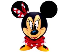 Boneco Colecionável Shorts Minnie 10,5cm - Disney