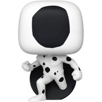 Boneco Colecionável Spot 1226 em Vinil 8CM com Cabeça Bobblehead Homem-Aranha: Através Boneco Colecionável Spot 1226 em Vinil 8CM com Cabeça Bobblehead Homem-Aranha: Através