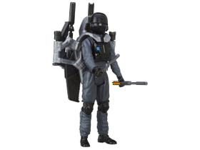 Boneco Colecionável Star Wars - Equipe De Solo Imperial 33cm com Acessórios Hasbro