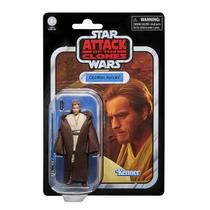 Boneco Colecionável Star Wars Vintage Newark Obi-Wan Kenobi - Hasbro F4492