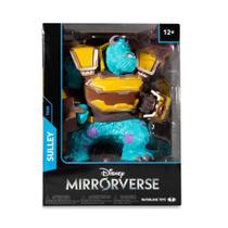 Boneco Colecionável Sulley- Disney Mirrorverse 31cm