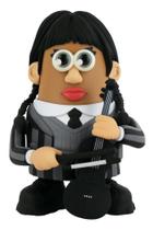Boneco colecionável Super Impulse Pottaters Wednesday Addams Boneco colecionável Super Impulse Pottaters Wednesday Addams