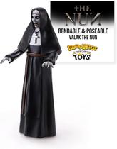 Boneco colecionável The Noble Collection BendyFigs The Nun Valak
