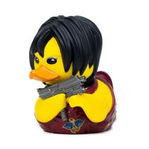 Boneco Colecionável TUBBZ Ada Wong - Pato de Borracha de Vinil