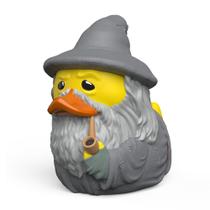 Boneco Colecionável TUBBZ Gandalf - Pato de Borracha de Vinil (9cm)