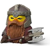 Boneco Colecionável TUBBZ Gimli - Pato de Borracha de Vinil (9cm)