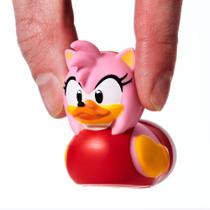 Boneco colecionável TUBBZ Mini Amy Rose Sonic The Hedgehog Boneco colecionável TUBBZ Mini Amy Rose Sonic The Hedgehog