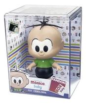 Boneco Colecionável Turma Da Mônica Cebolinha Fandom Box Boneco Colecionável Turma Da Mônica Cebolinha Fandom Box