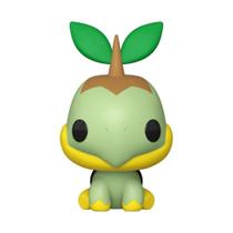 Boneco Colecionável Turtwig em Vinil da Série Pokémon Verde Funko Pop! Boneco Colecionável Turtwig em Vinil da Série Pokémon Verde Funko Pop!