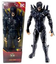 Boneco Colecionável Vilão Menino Dark Flash Especial 1ª Edição Personagem Liga Da Justiça Coleção Heróis Licenciado Dc Comics Sunny Brinquedos