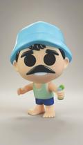 Boneco Colecionável Vinil 12cm Personagem Clássico Boneco Colecionável Vinil 12cm Personagem Clássico