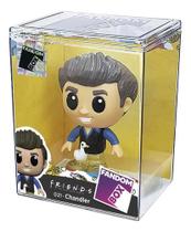 Boneco Colecionável Vinil Friends Chandler Bing Fandom Box